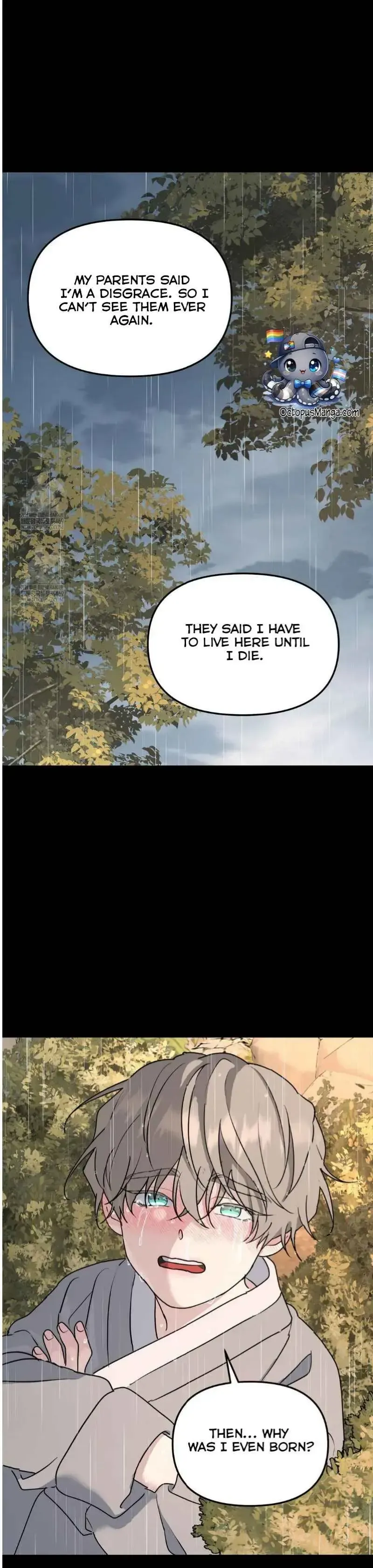 Read A Tree Without Roots chapter 102 image 2 on Lezhin