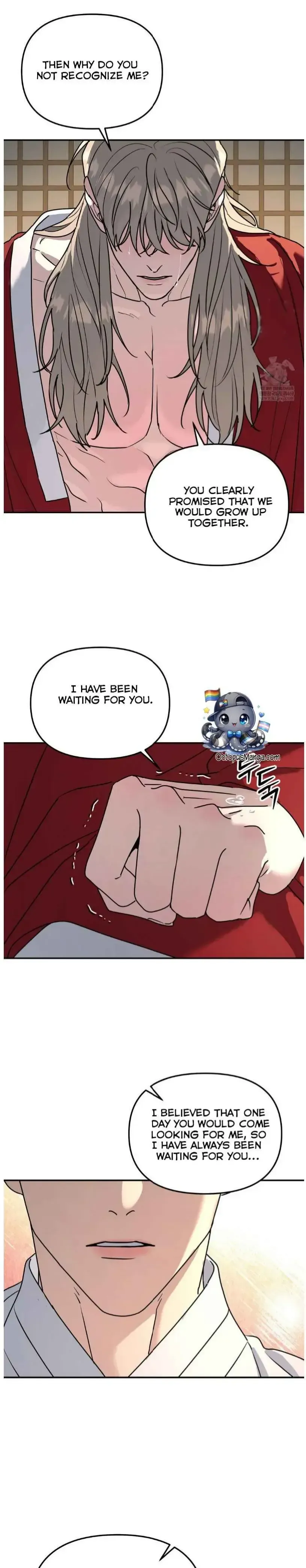 Read A Tree Without Roots chapter 102 image 23 on Lezhin