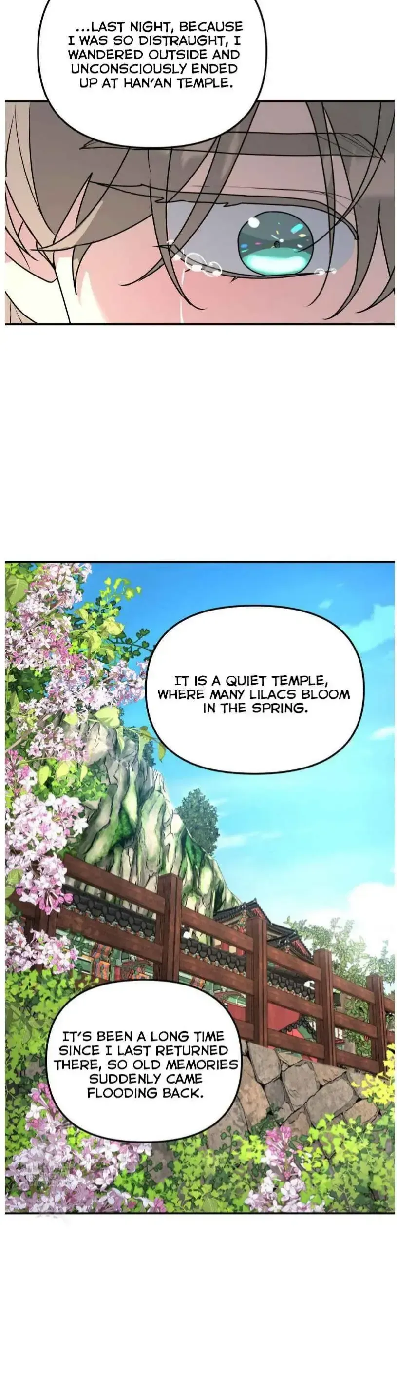 Read A Tree Without Roots chapter 102 image 24 on Lezhin