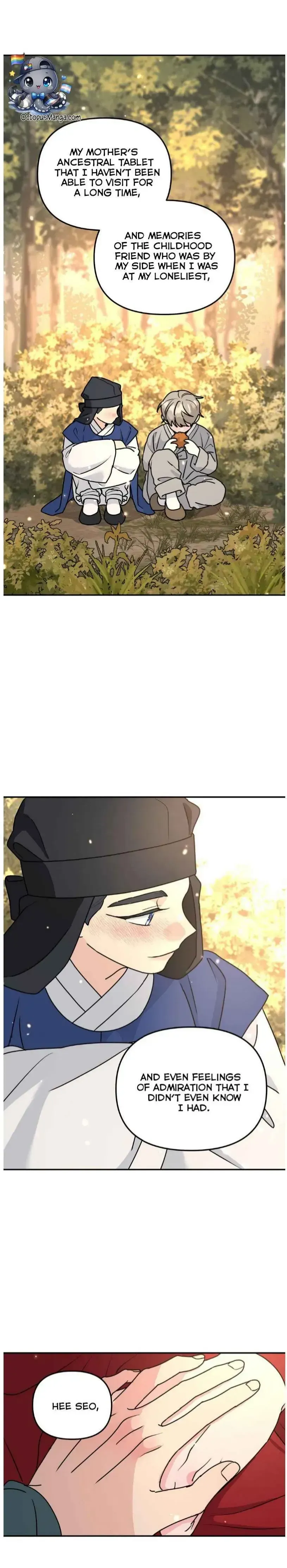 Read A Tree Without Roots chapter 102 image 25 on Lezhin