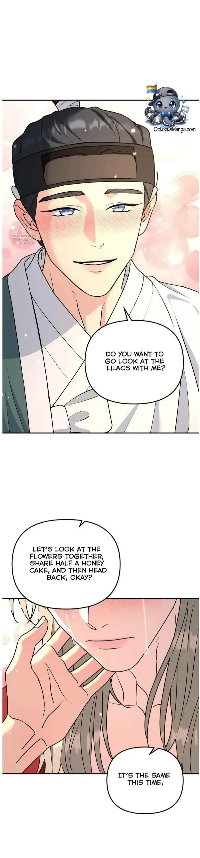 Read A Tree Without Roots chapter 102 image 26 on Lezhin