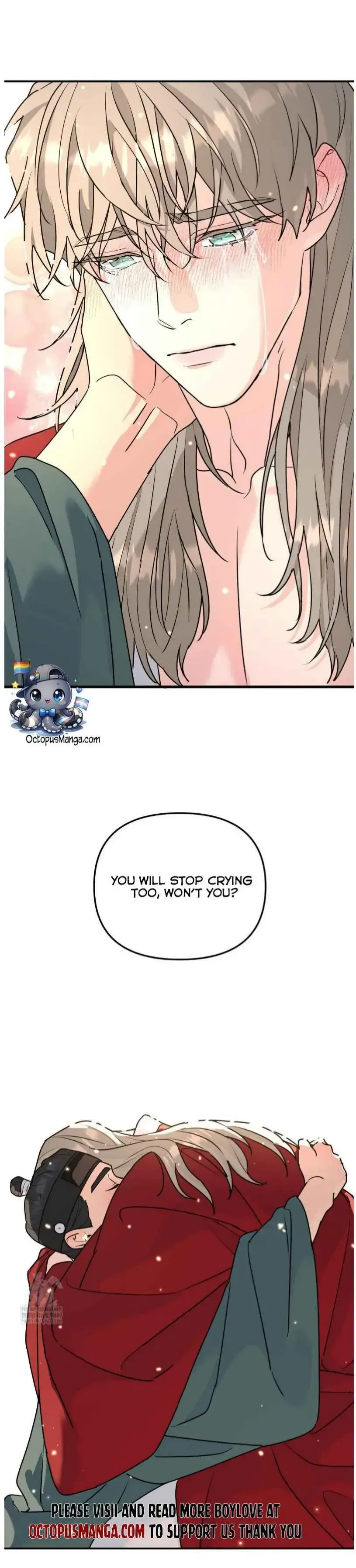 Read A Tree Without Roots chapter 102 image 27 on Lezhin