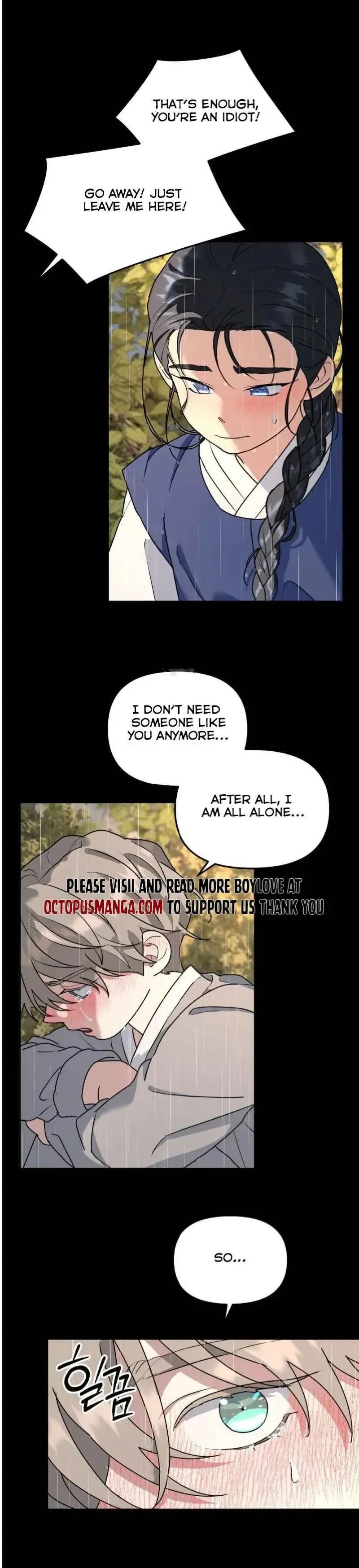 Read A Tree Without Roots chapter 102 image 4 on Lezhin
