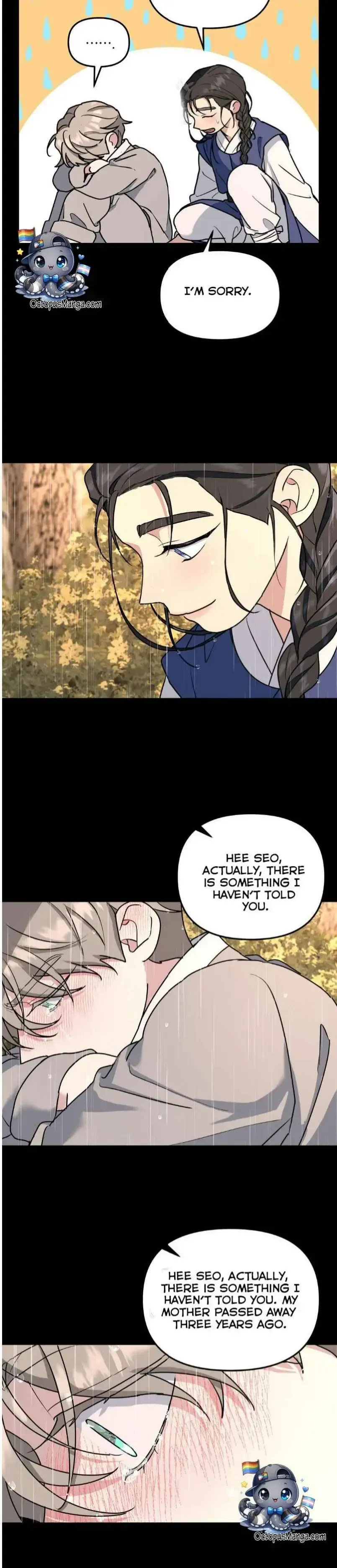Read A Tree Without Roots chapter 102 image 8 on Lezhin