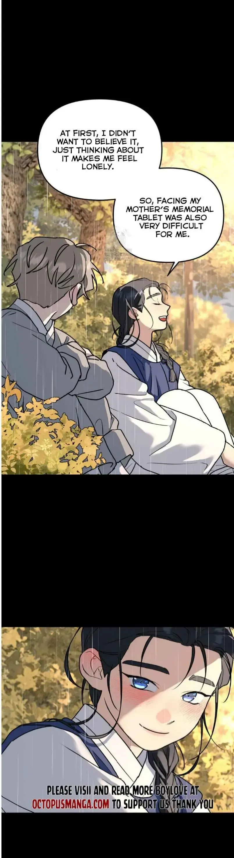 Read A Tree Without Roots chapter 102 image 9 on Lezhin