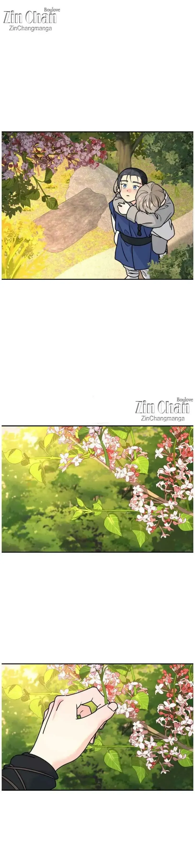 Read A Tree Without Roots chapter 103 image 1 on Lezhin