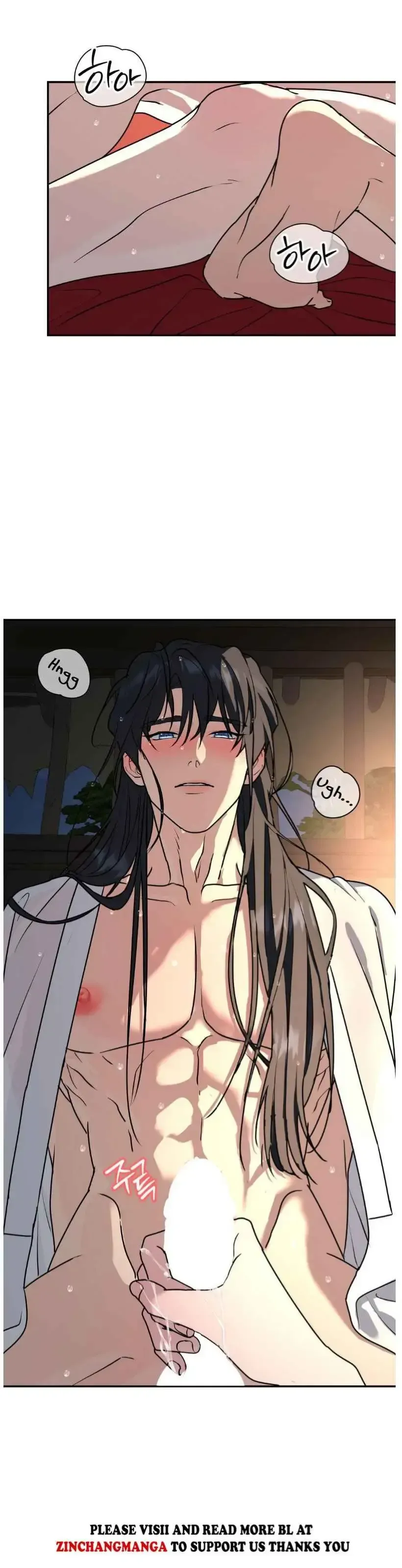 Read A Tree Without Roots chapter 103 image 13 on Lezhin