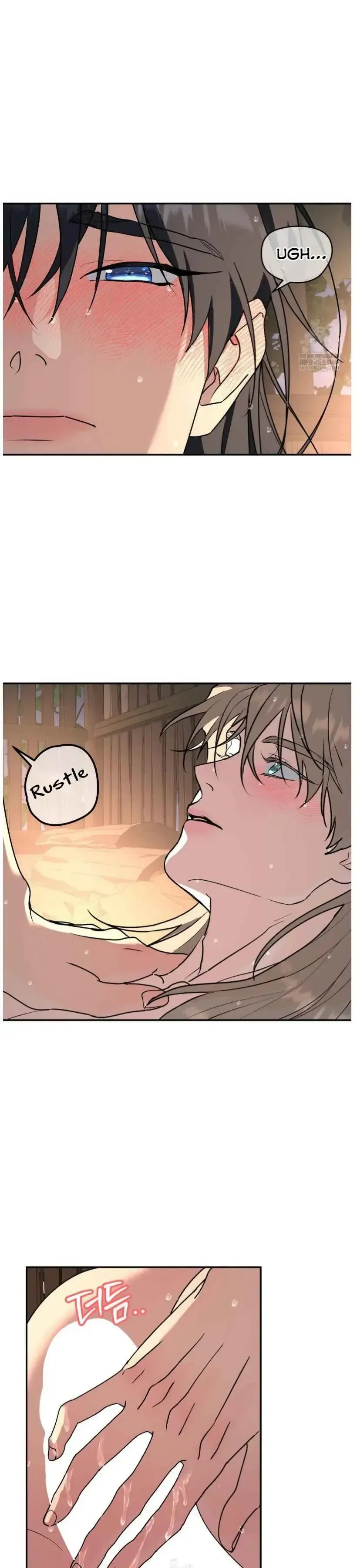 Read A Tree Without Roots chapter 103 image 15 on Lezhin