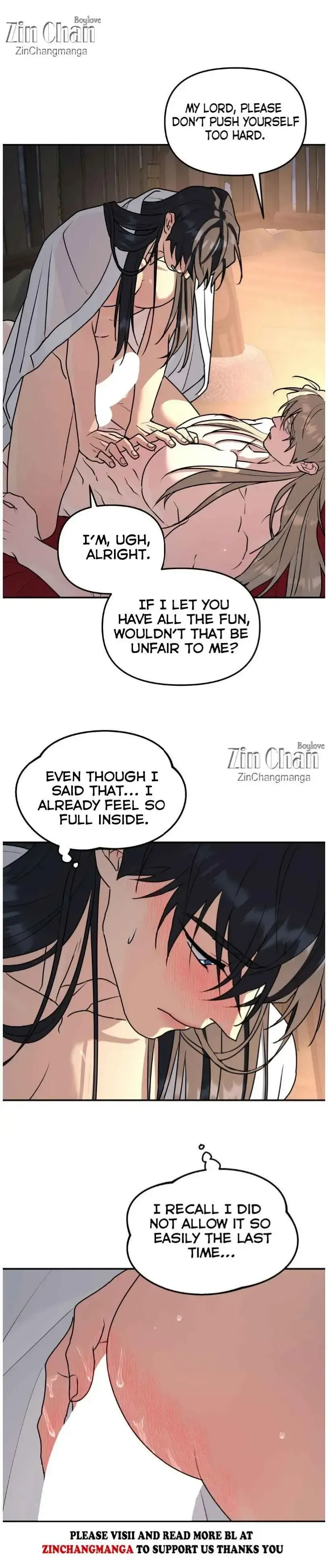 Read A Tree Without Roots chapter 103 image 17 on Lezhin