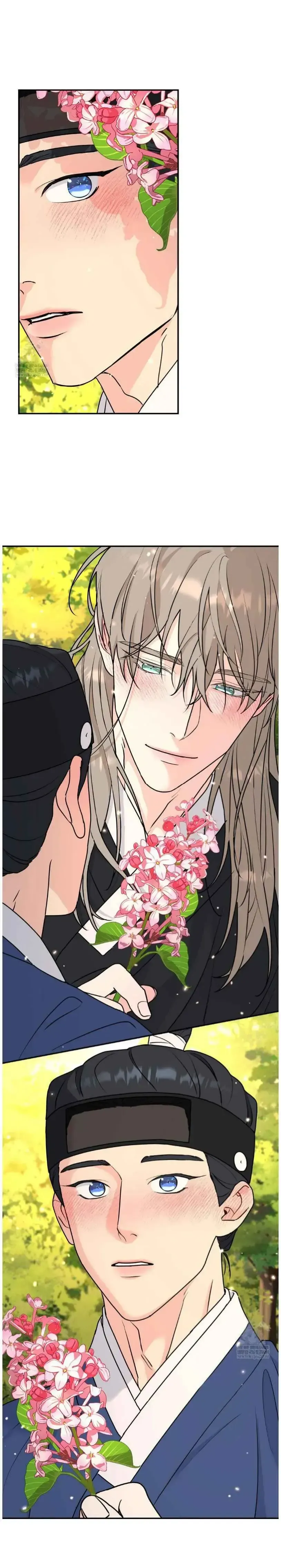 Read A Tree Without Roots chapter 103 image 2 on Lezhin