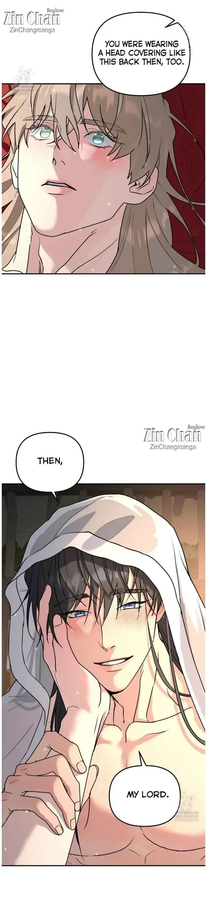 Read A Tree Without Roots chapter 103 image 20 on Lezhin