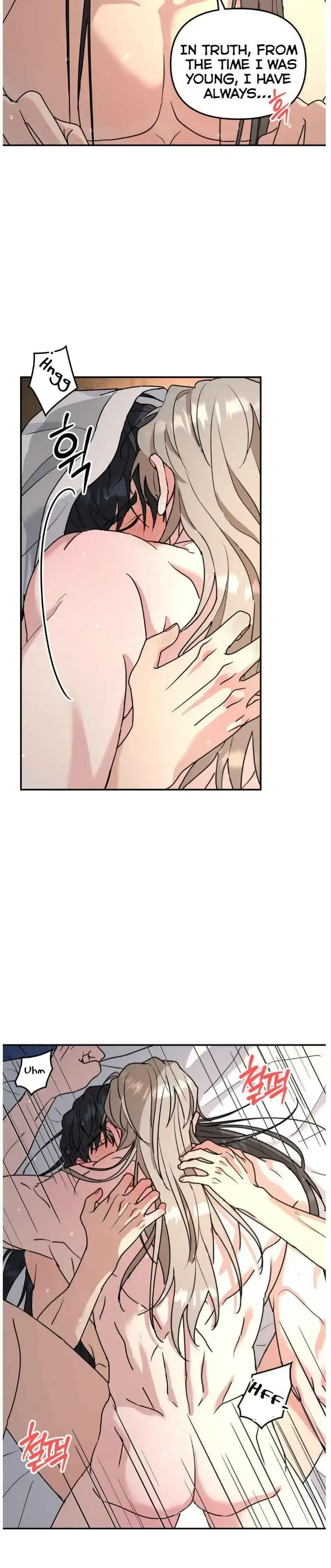 Read A Tree Without Roots chapter 103 image 24 on Lezhin