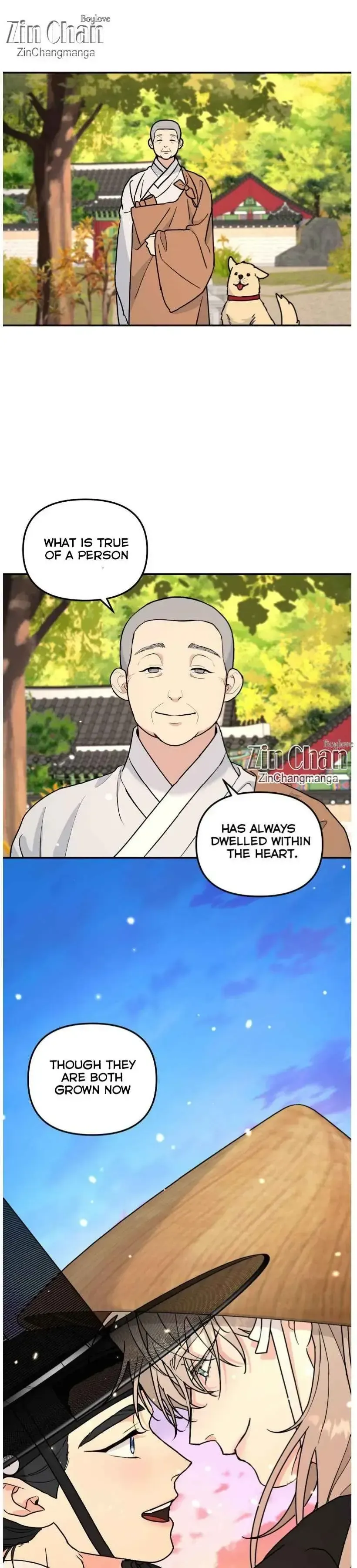 Read A Tree Without Roots chapter 103 image 31 on Lezhin