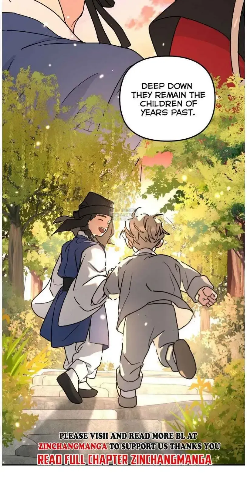 Read A Tree Without Roots chapter 103 image 32 on Lezhin