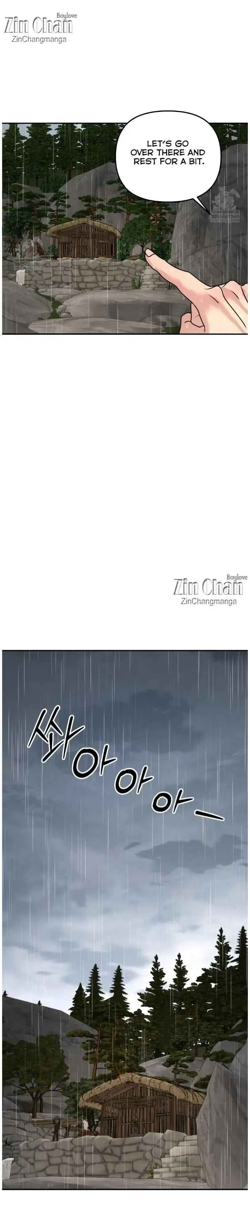 Read A Tree Without Roots chapter 103 image 6 on Lezhin