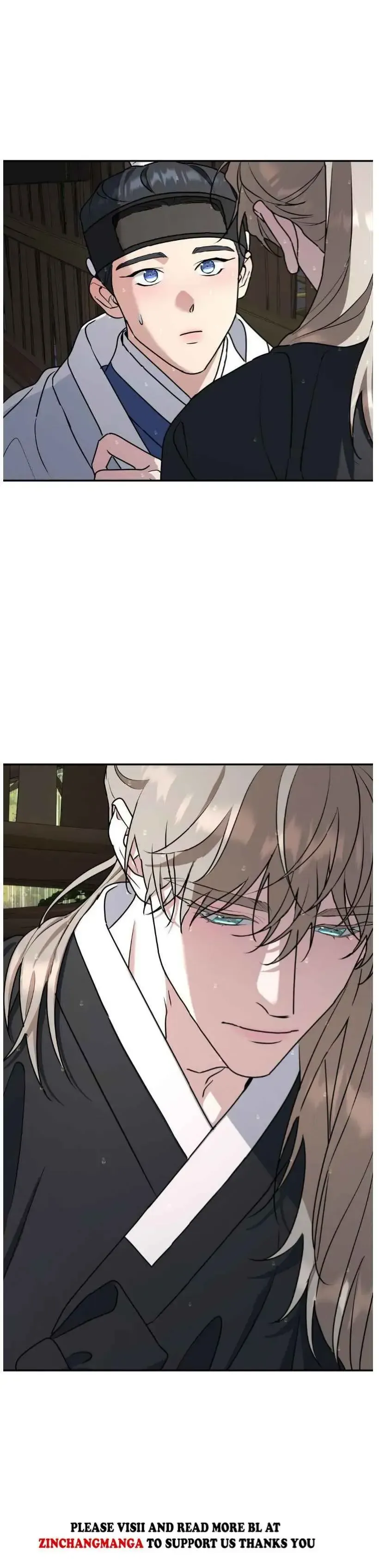 Read A Tree Without Roots chapter 103 image 9 on Lezhin