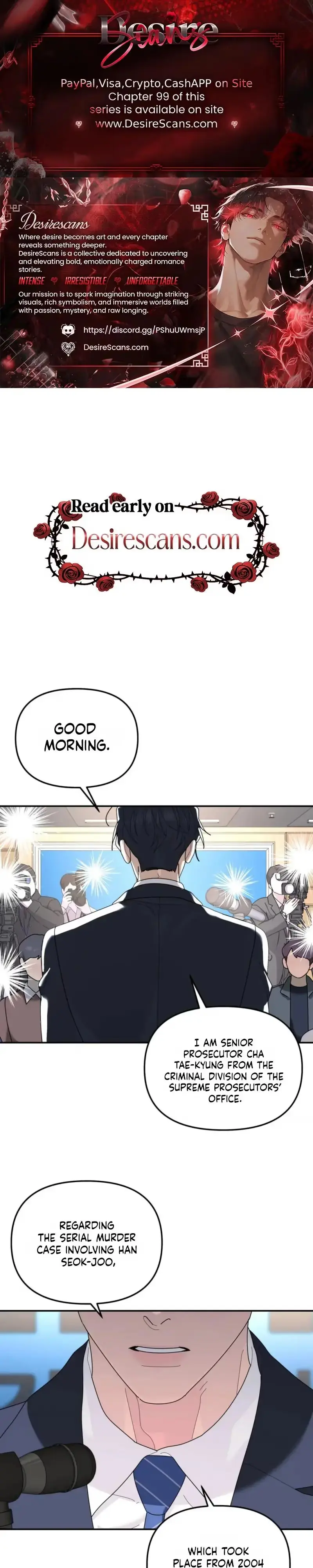 Read A Tree Without Roots chapter 104 image 0 on Lezhin