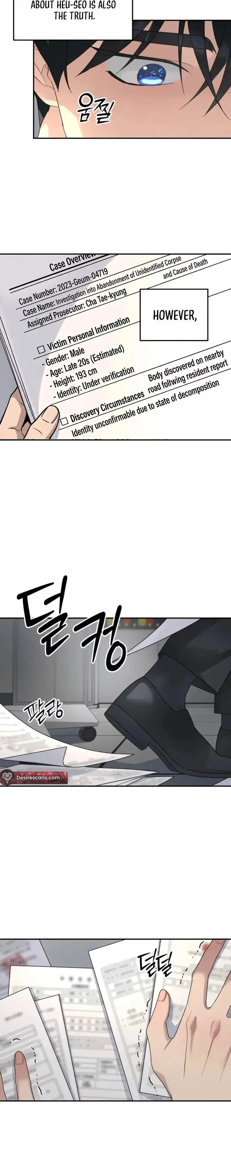 Read A Tree Without Roots chapter 104 image 12 on Lezhin