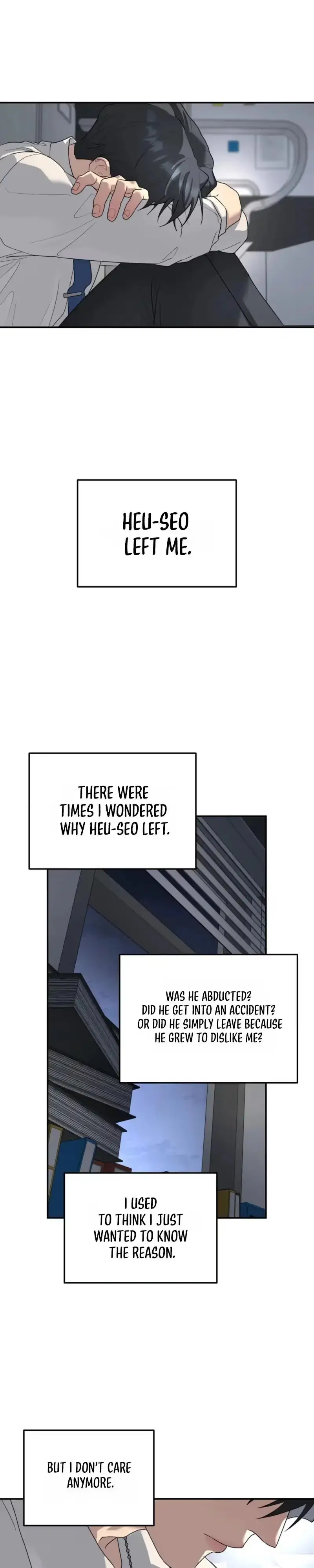 Read A Tree Without Roots chapter 104 image 14 on Lezhin