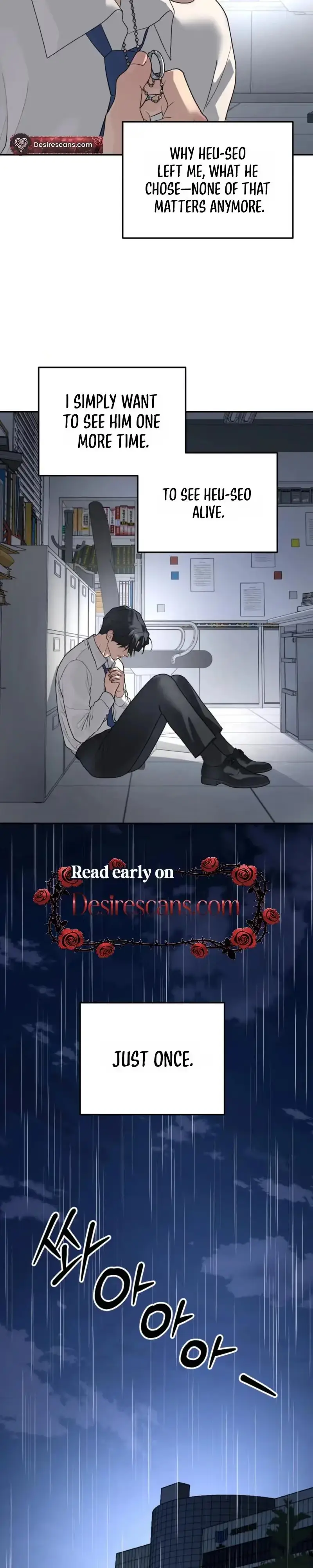 Read A Tree Without Roots chapter 104 image 15 on Lezhin