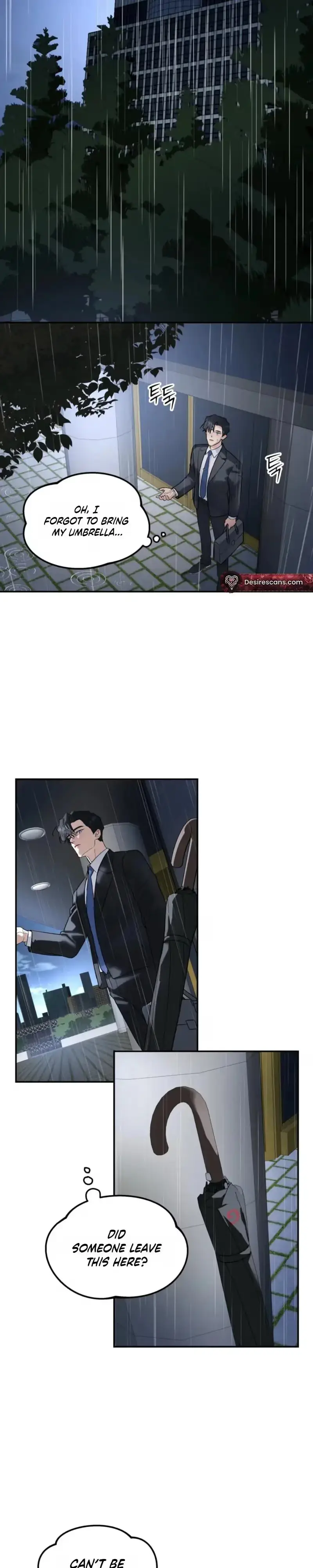 Read A Tree Without Roots chapter 104 image 16 on Lezhin