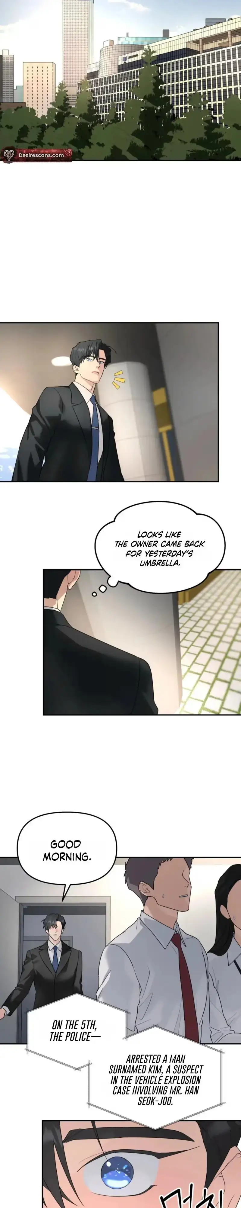 Read A Tree Without Roots chapter 104 image 18 on Lezhin