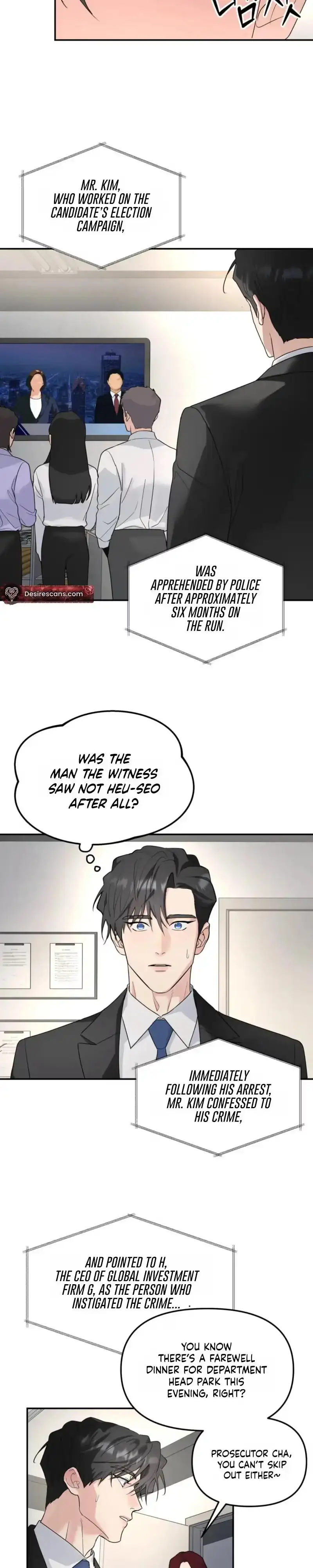Read A Tree Without Roots chapter 104 image 19 on Lezhin