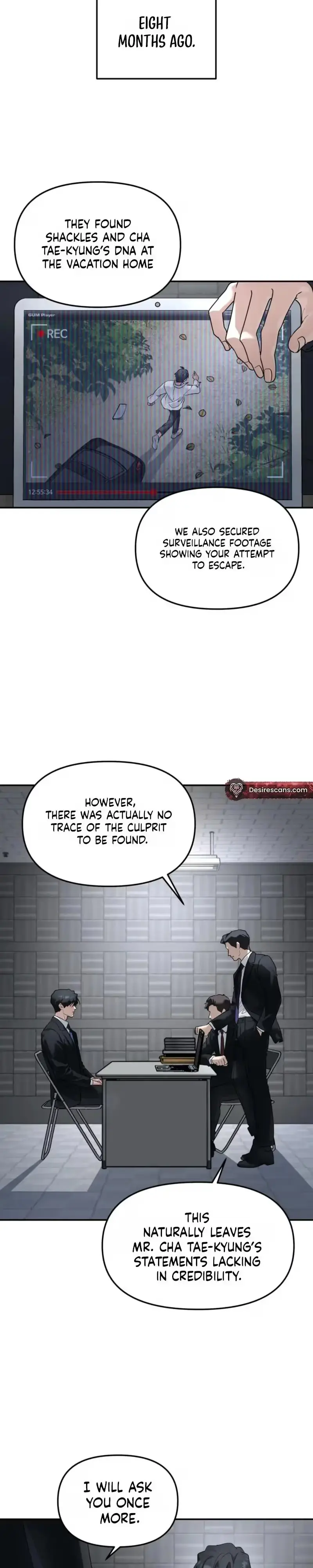 Read A Tree Without Roots chapter 104 image 2 on Lezhin
