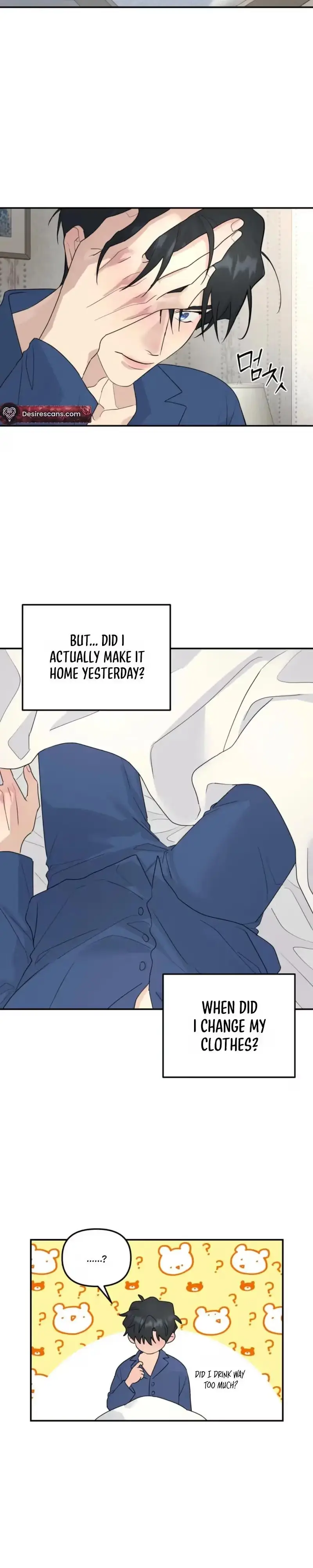 Read A Tree Without Roots chapter 104 image 24 on Lezhin