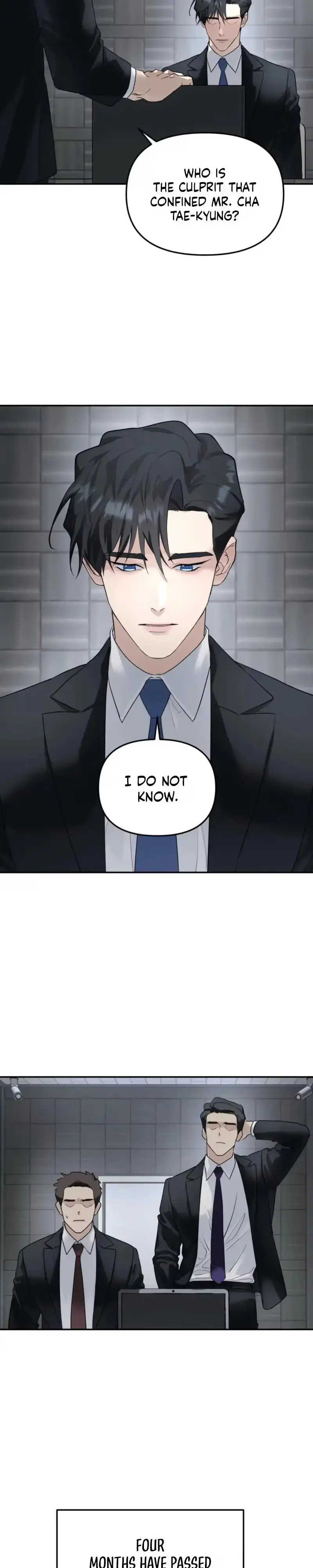 Read A Tree Without Roots chapter 104 image 3 on Lezhin