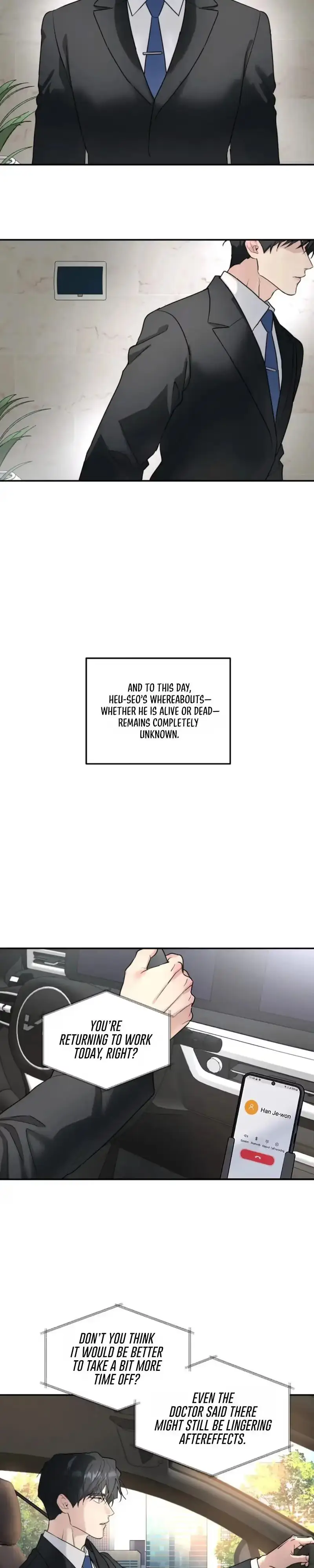 Read A Tree Without Roots chapter 104 image 5 on Lezhin