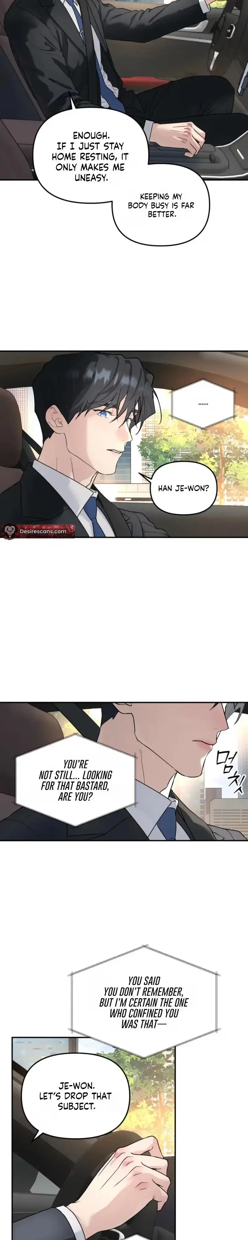 Read A Tree Without Roots chapter 104 image 6 on Lezhin