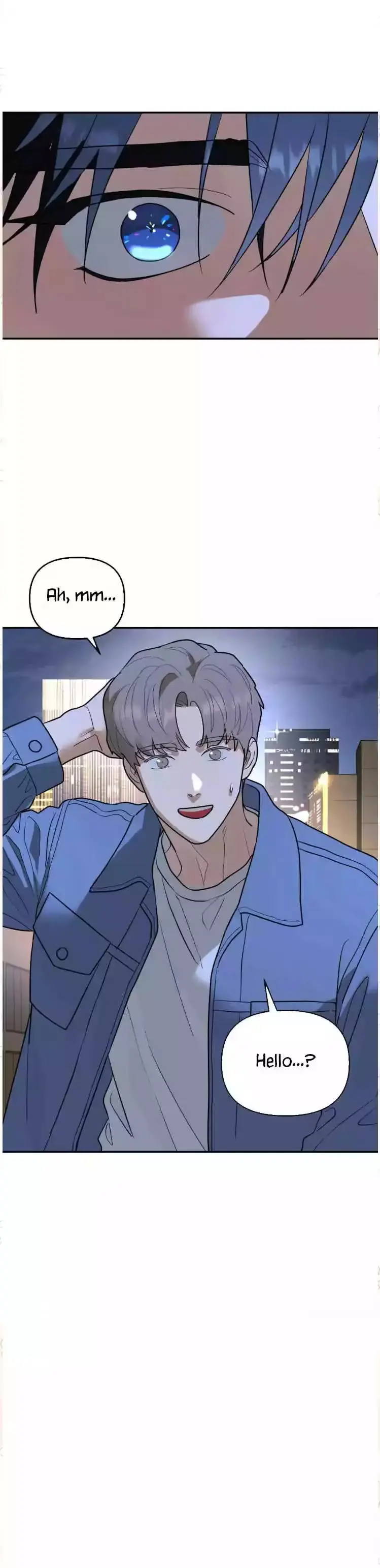 Read A Tree Without Roots chapter 105 image 10 on Lezhin