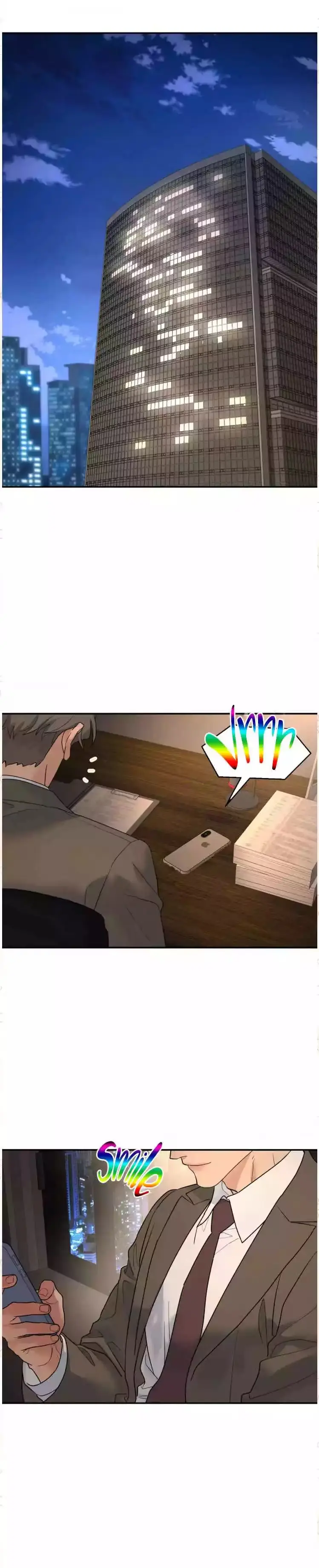 Read A Tree Without Roots chapter 105 image 11 on Lezhin