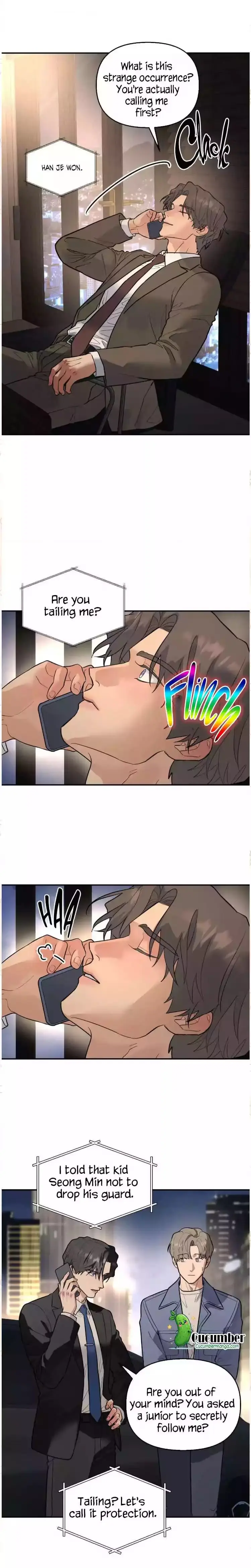 Read A Tree Without Roots chapter 105 image 12 on Lezhin