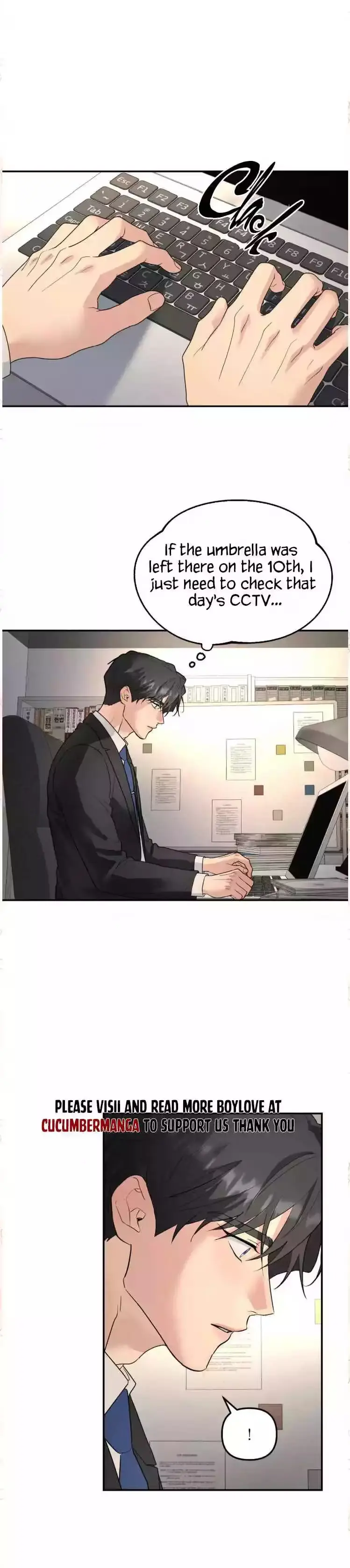 Read A Tree Without Roots chapter 105 image 3 on Lezhin