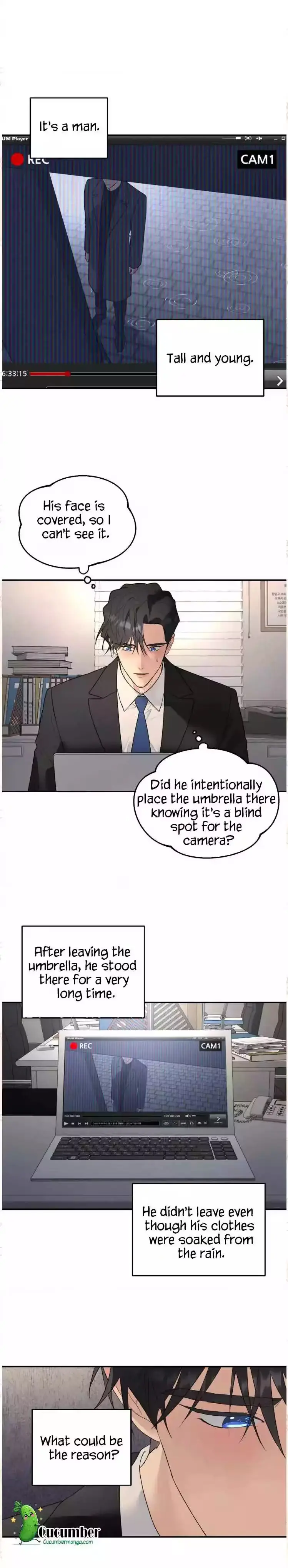Read A Tree Without Roots chapter 105 image 4 on Lezhin