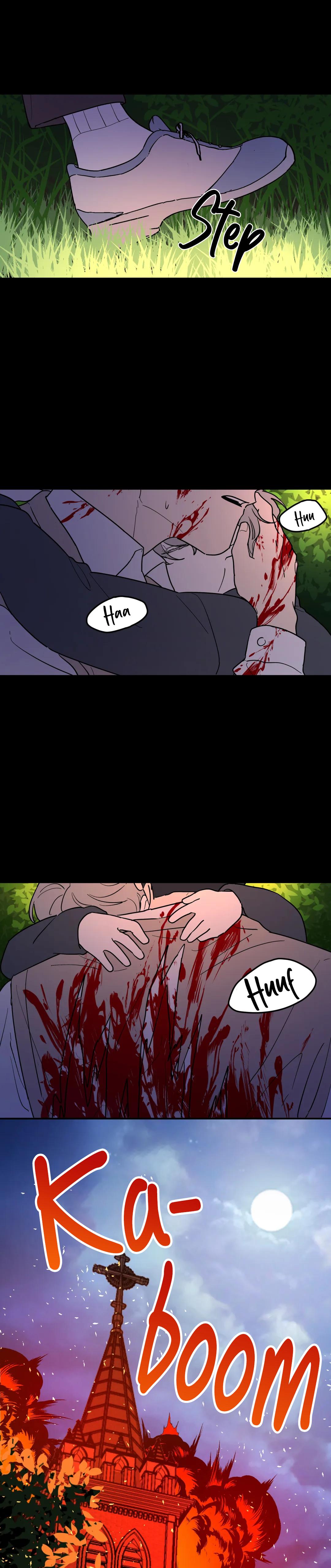Read A Tree Without Roots chapter 11.1 image 1 on Lezhin