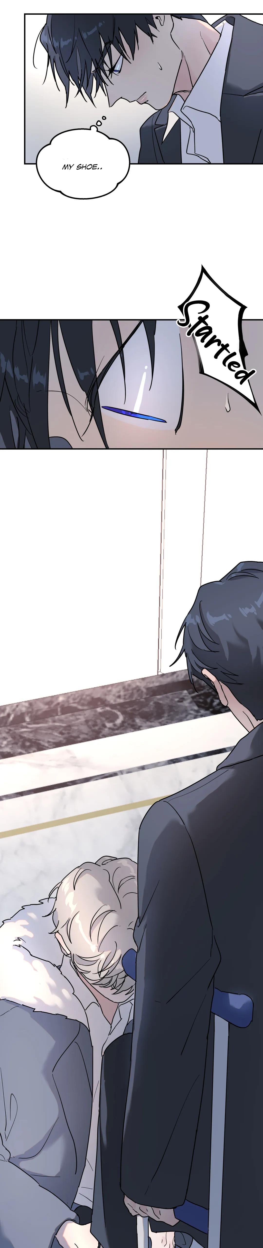 Read A Tree Without Roots chapter 11.1 image 11 on Lezhin