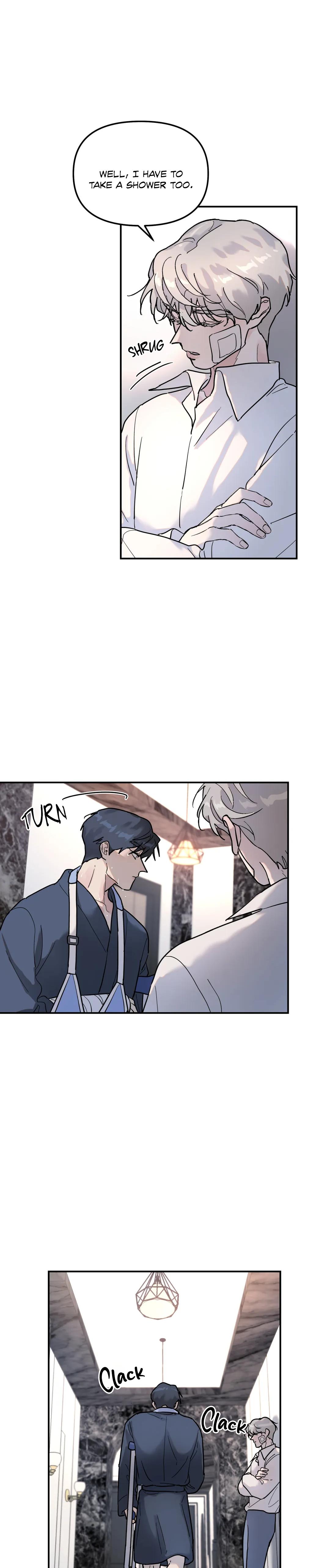 Read A Tree Without Roots chapter 11.1 image 16 on Lezhin