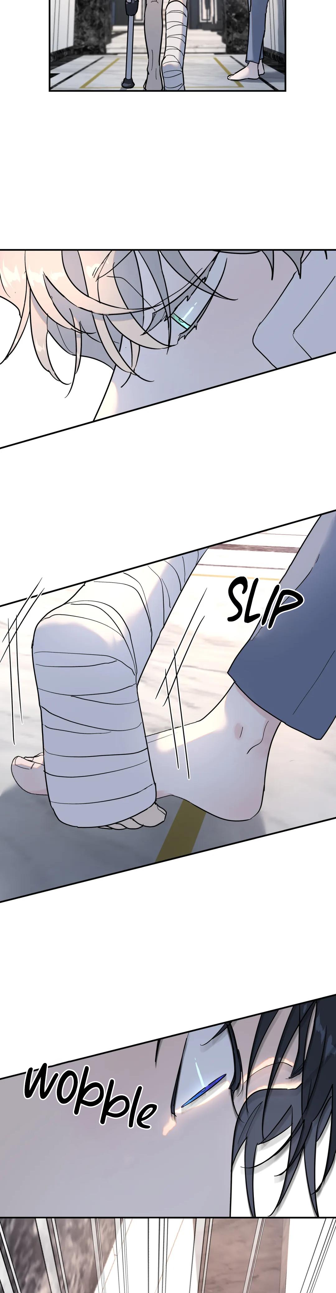 Read A Tree Without Roots chapter 11.1 image 17 on Lezhin