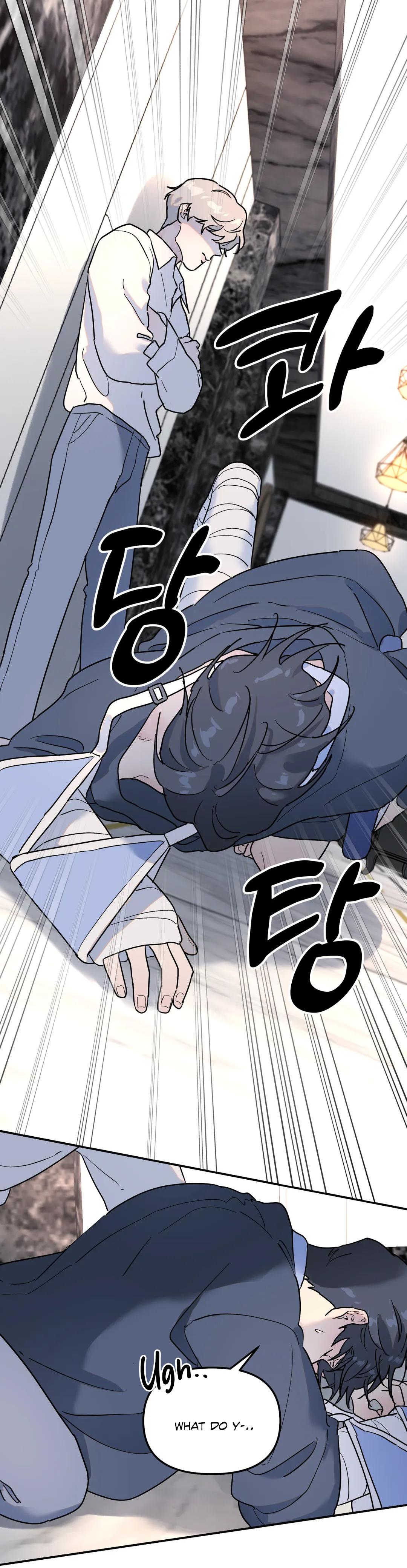 Read A Tree Without Roots chapter 11.1 image 18 on Lezhin