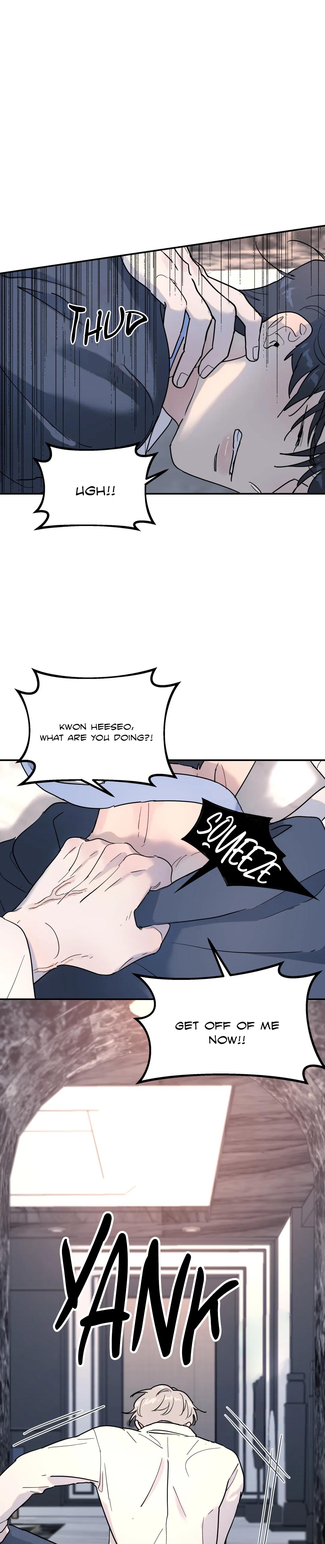 Read A Tree Without Roots chapter 11.1 image 19 on Lezhin