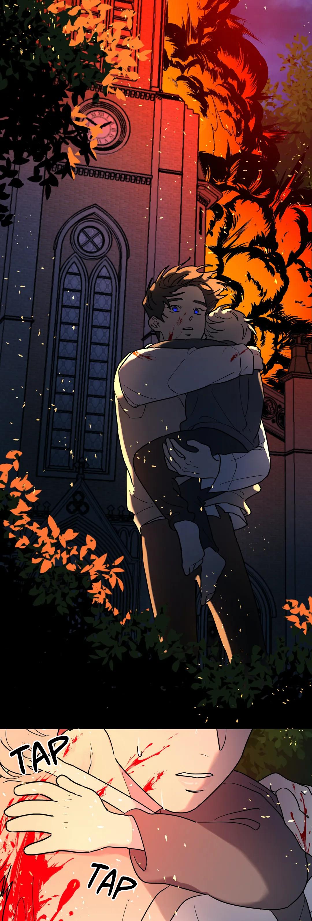 Read A Tree Without Roots chapter 11.1 image 2 on Lezhin