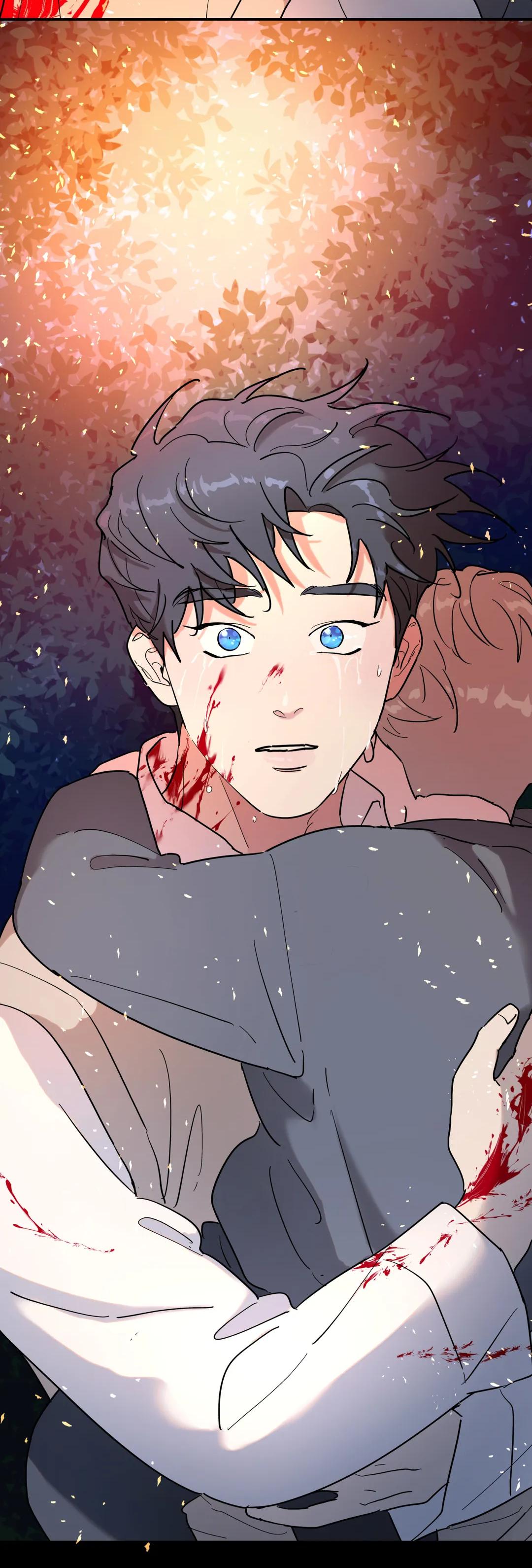 Read A Tree Without Roots chapter 11.1 image 3 on Lezhin