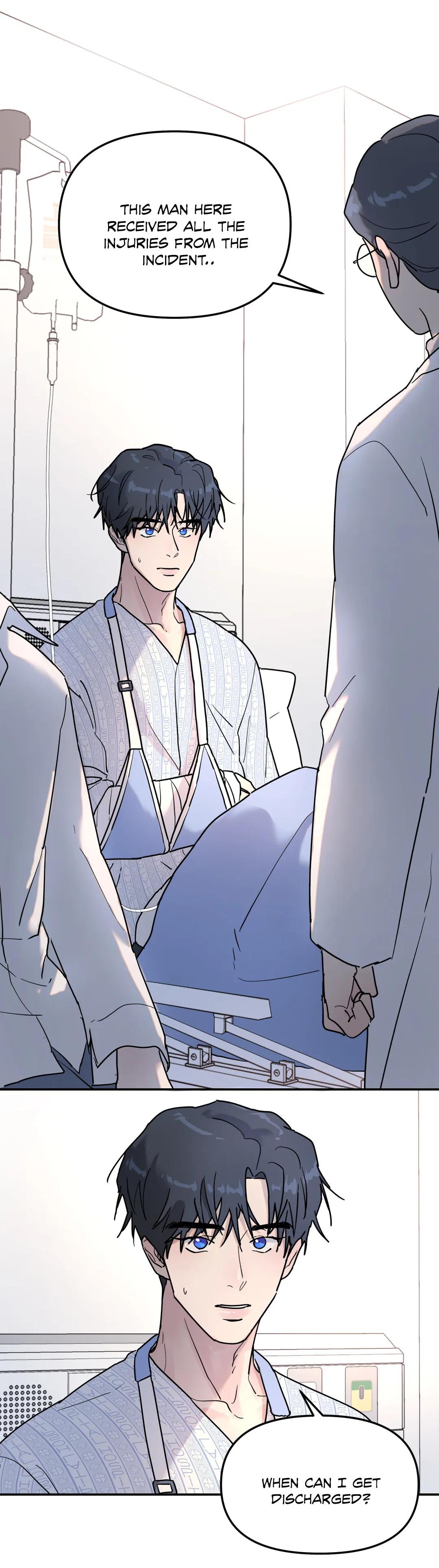 Read A Tree Without Roots chapter 11.1 image 6 on Lezhin