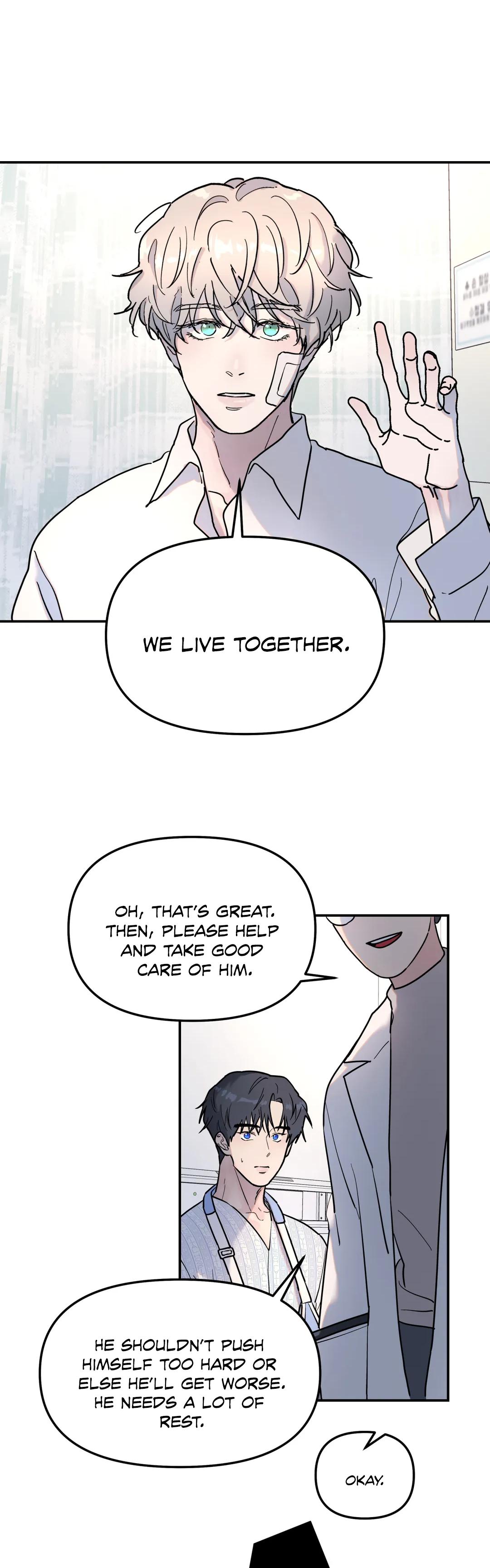 Read A Tree Without Roots chapter 11.1 image 8 on Lezhin