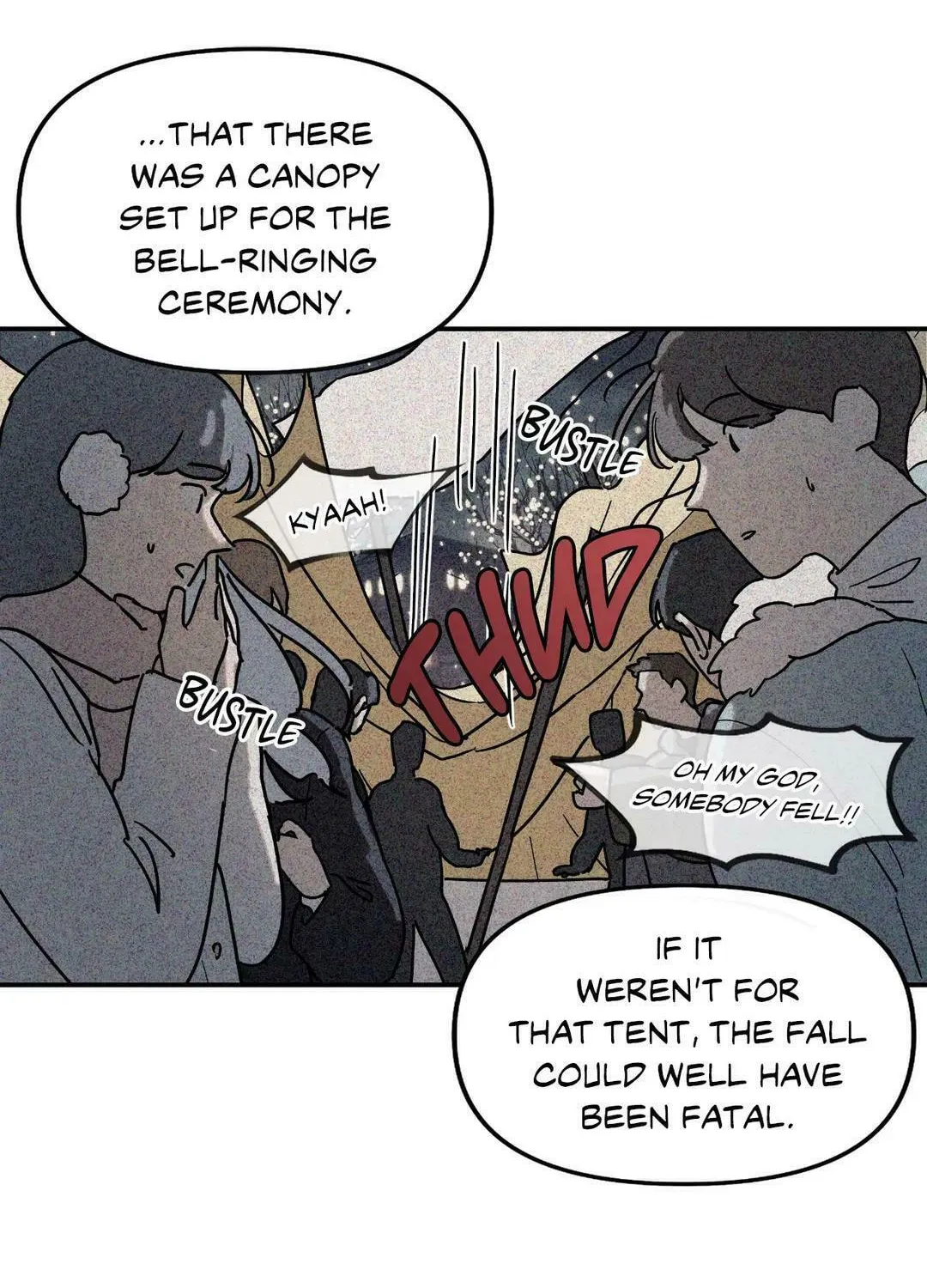 Read A Tree Without Roots chapter 11 image 12 on Lezhin