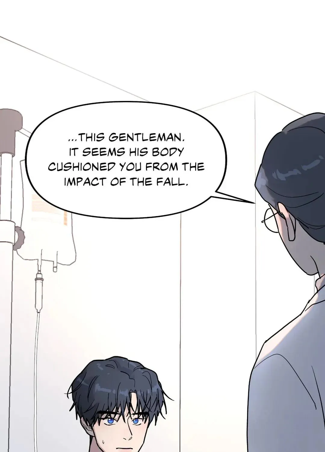 Read A Tree Without Roots chapter 11 image 16 on Lezhin