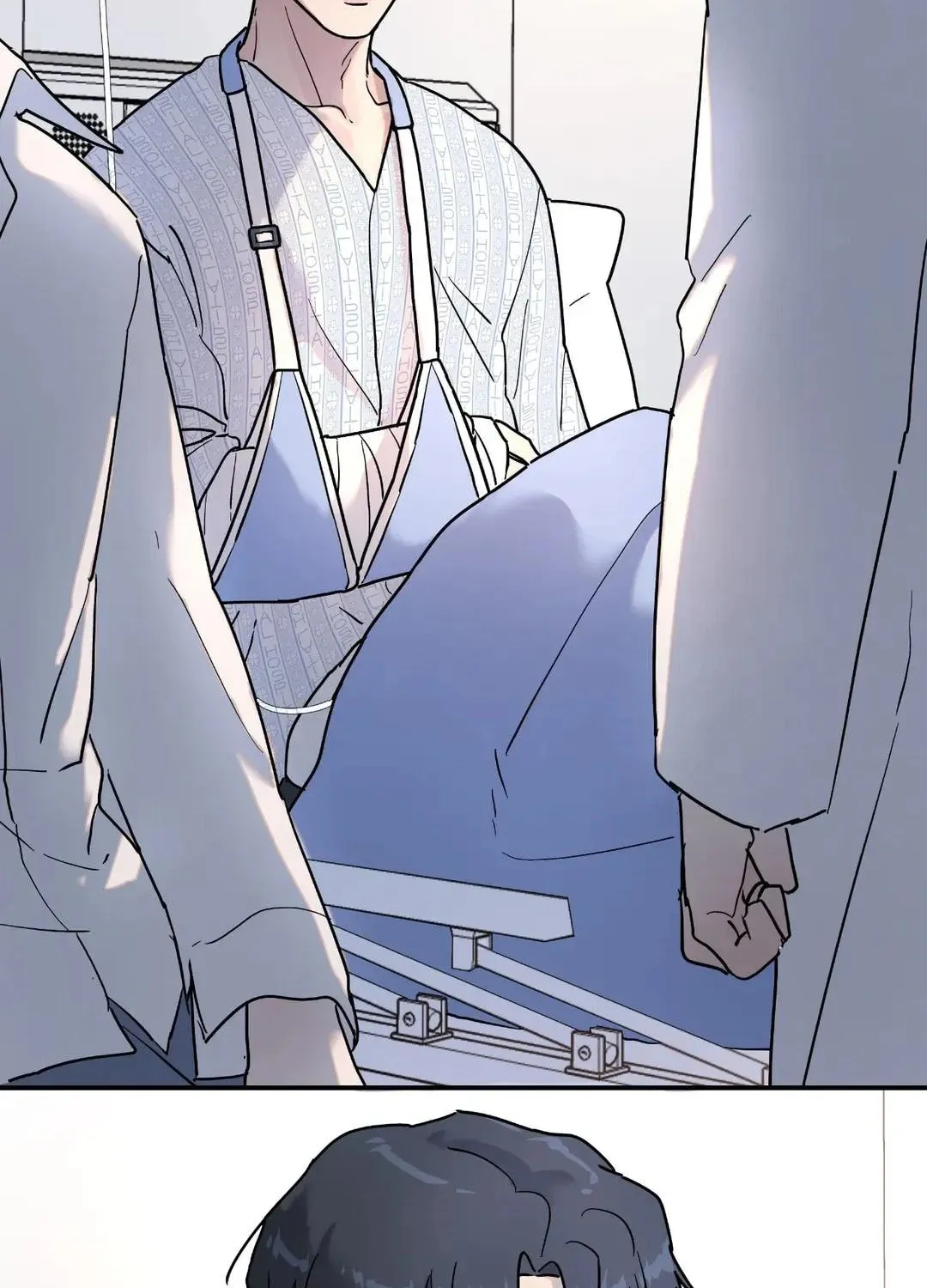 Read A Tree Without Roots chapter 11 image 17 on Lezhin